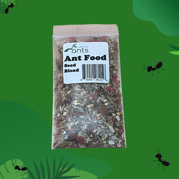 Organic Seed Mix For Harvester Ants(Twin Pack