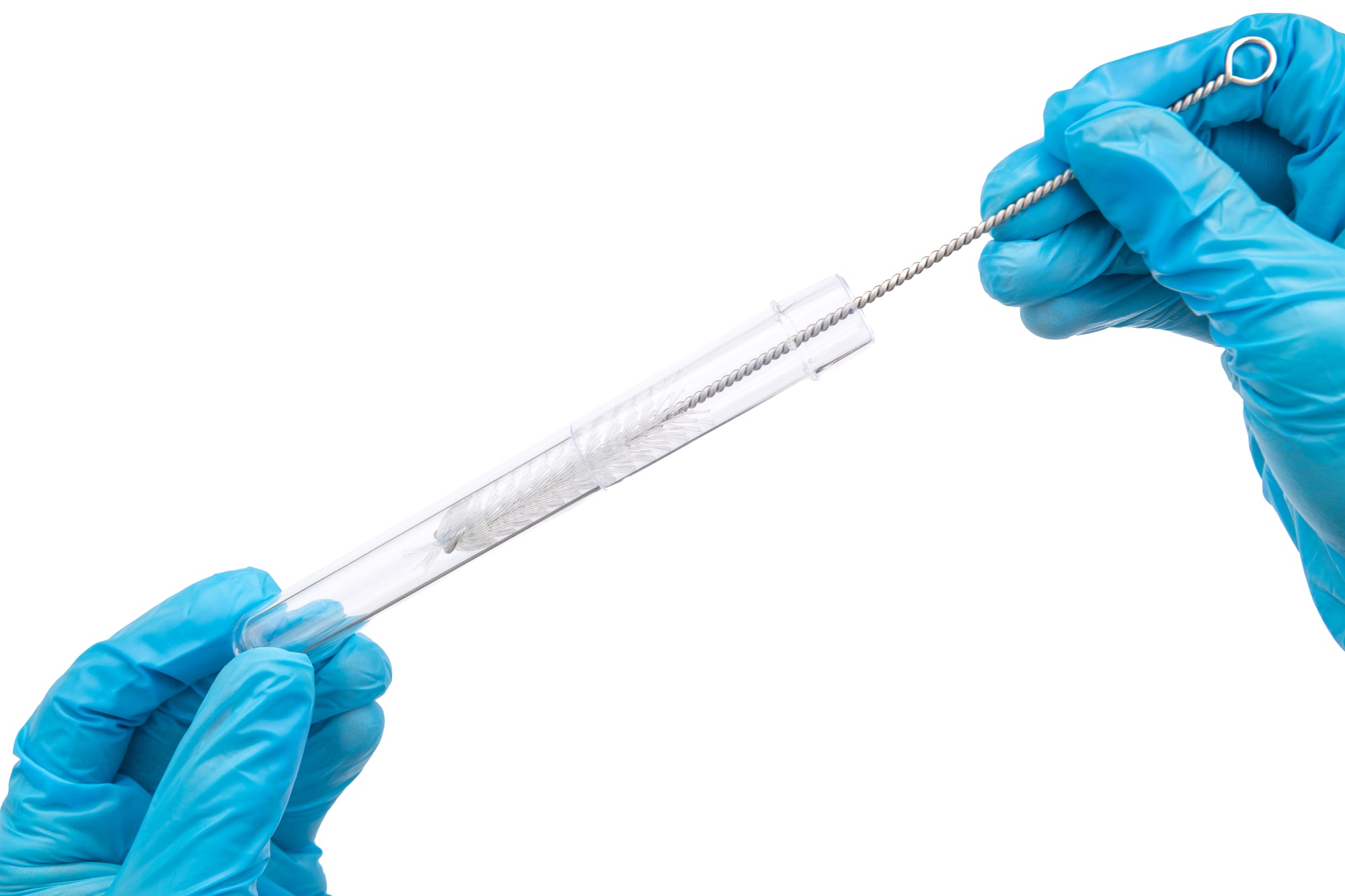 Test Tube Cleaning Kit