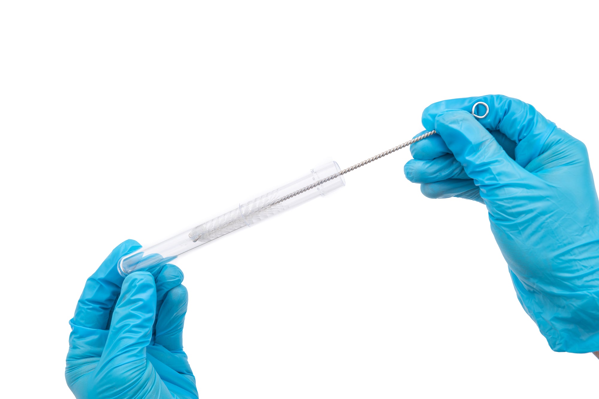 Test Tube Cleaning Kit