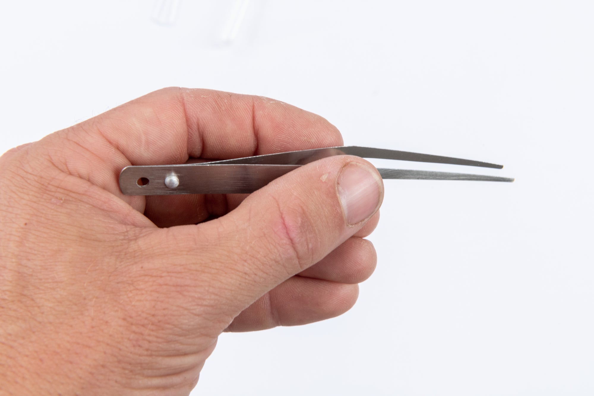Featherweight Long-Tip Ant Tweezers - Everything Ants